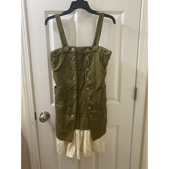 Free People Dresses & Skirts - free people mini dress Y2K